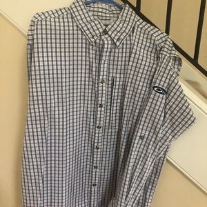 Drake wingshooter shirt